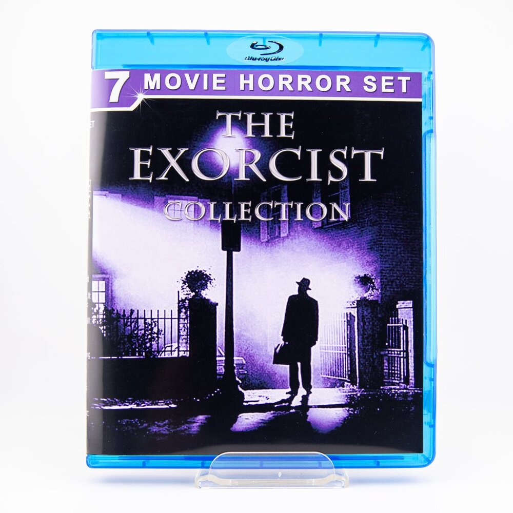 Exorcist Movie Collection (7 Movies) - BluRay
